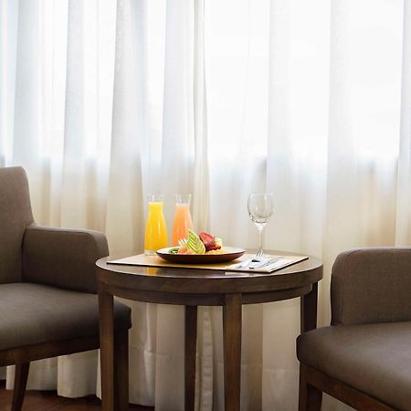 Nh Mendoza Cordillera Hotel Luaran gambar