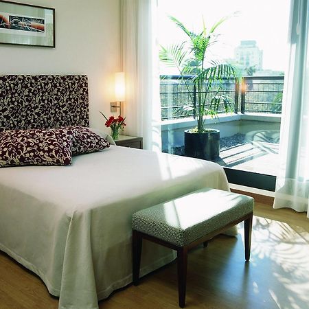 Nh Mendoza Cordillera Hotel Luaran gambar