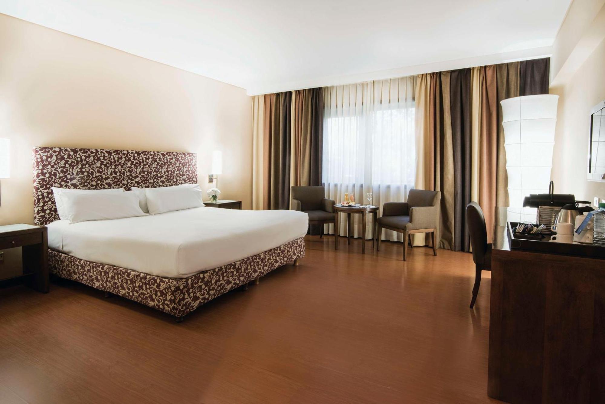 Nh Mendoza Cordillera Hotel Luaran gambar