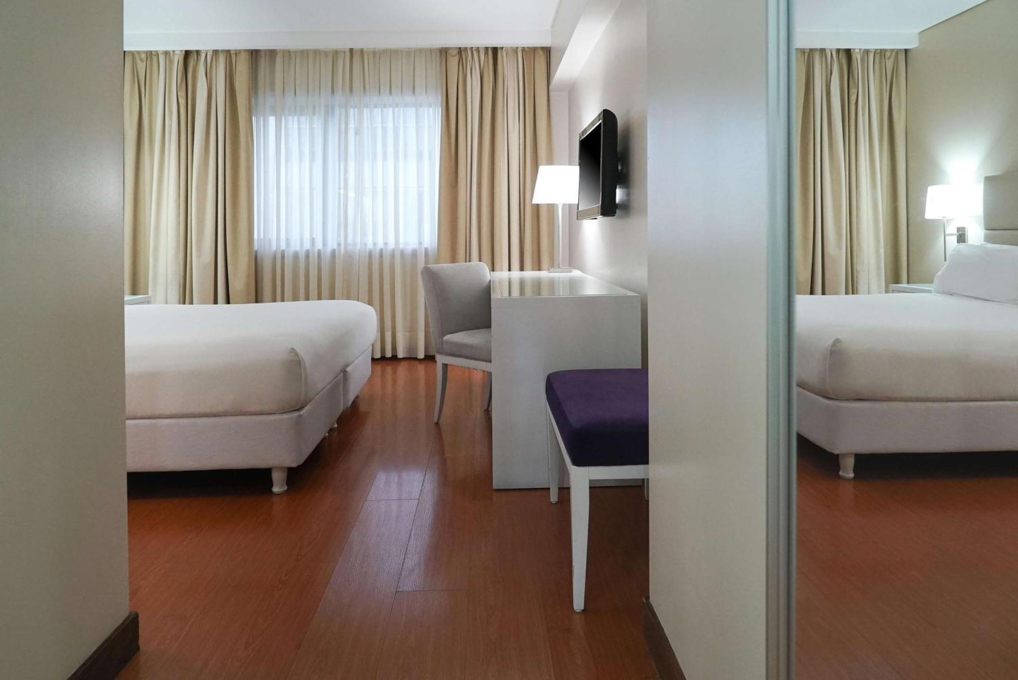 Nh Mendoza Cordillera Hotel Luaran gambar