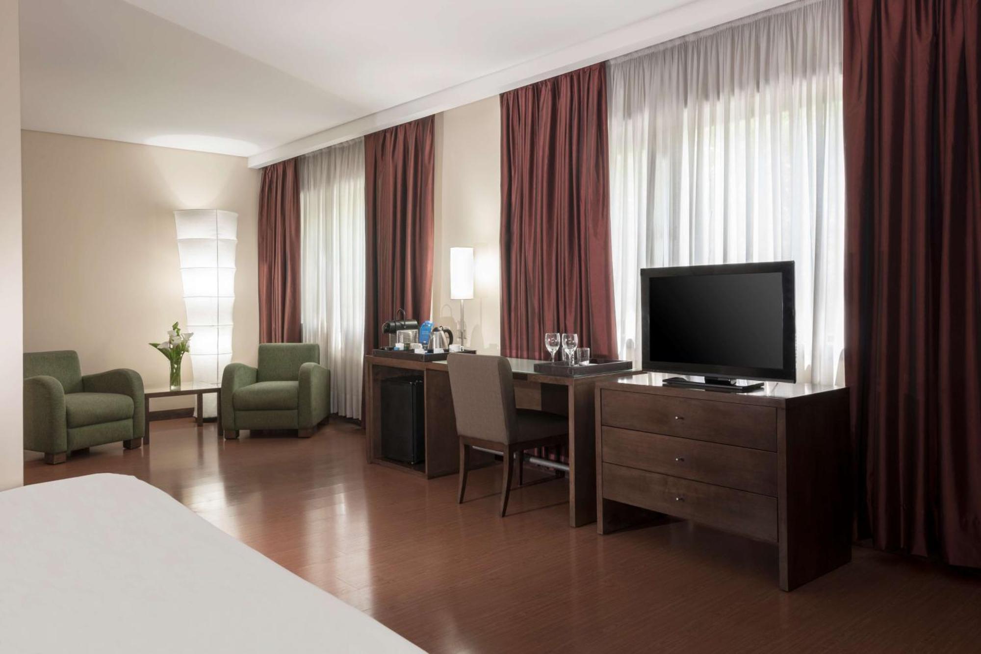 Nh Mendoza Cordillera Hotel Luaran gambar