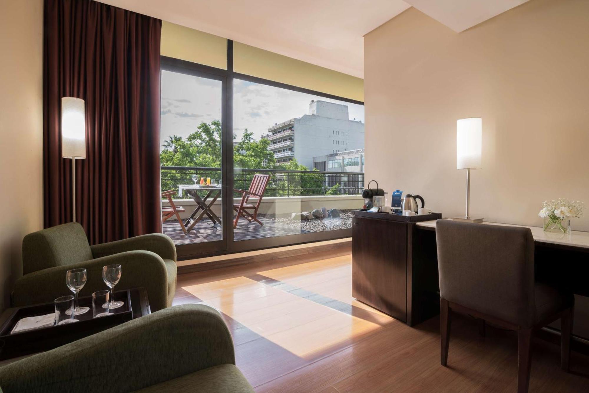 Nh Mendoza Cordillera Hotel Luaran gambar