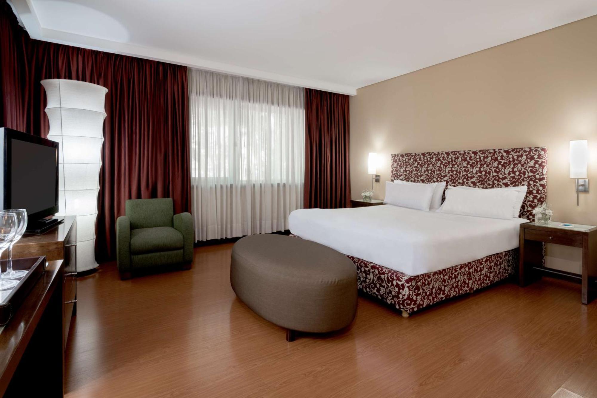 Nh Mendoza Cordillera Hotel Luaran gambar