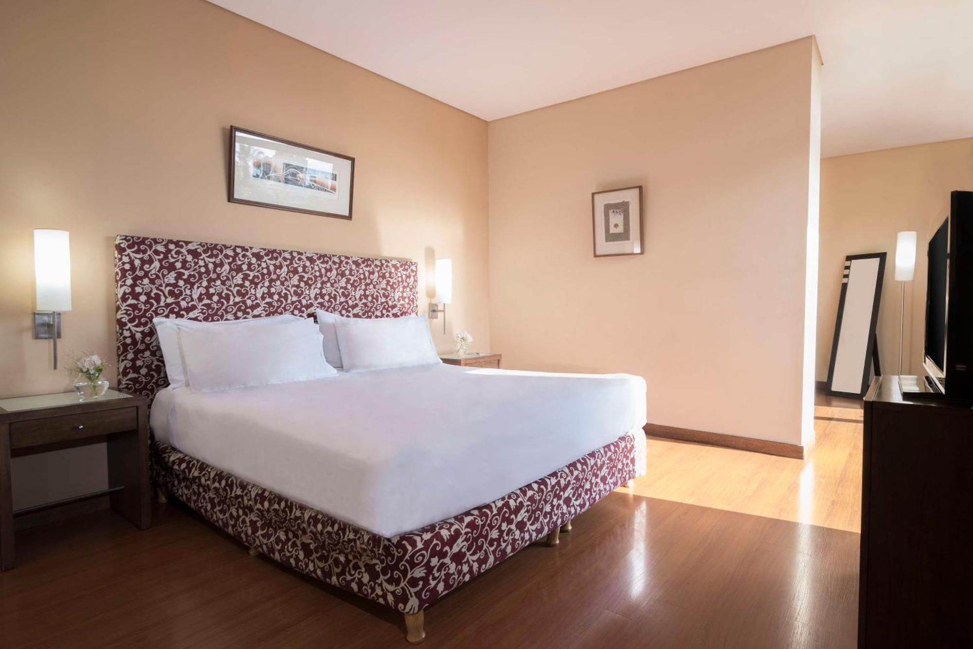 Nh Mendoza Cordillera Hotel Luaran gambar