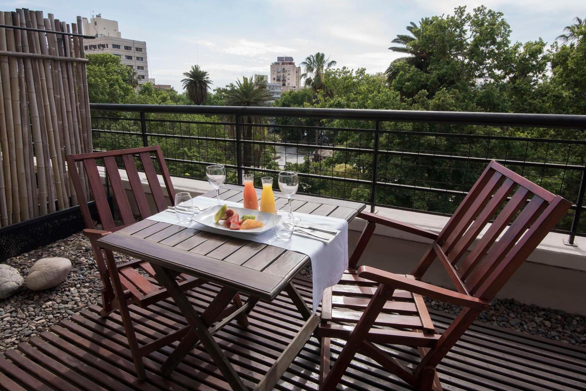Nh Mendoza Cordillera Hotel Luaran gambar