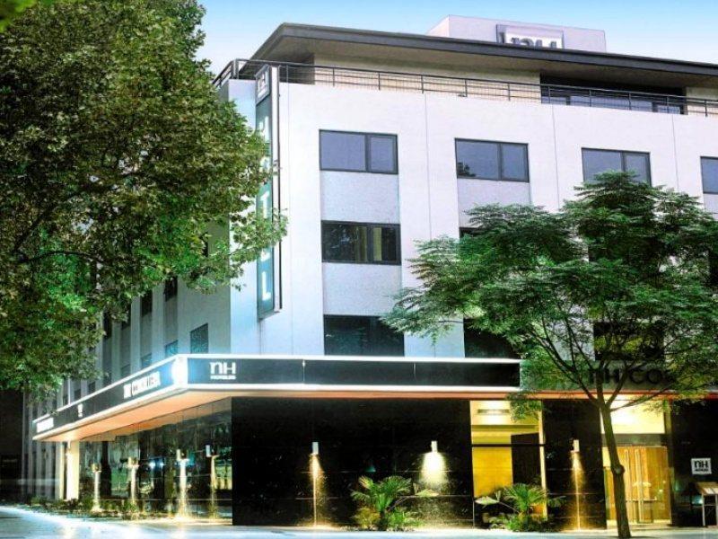 Nh Mendoza Cordillera Hotel Luaran gambar