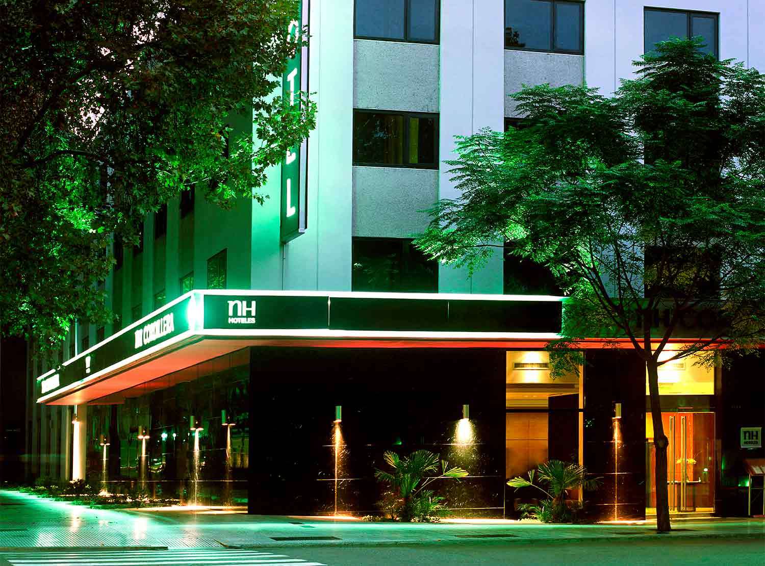 Nh Mendoza Cordillera Hotel Luaran gambar