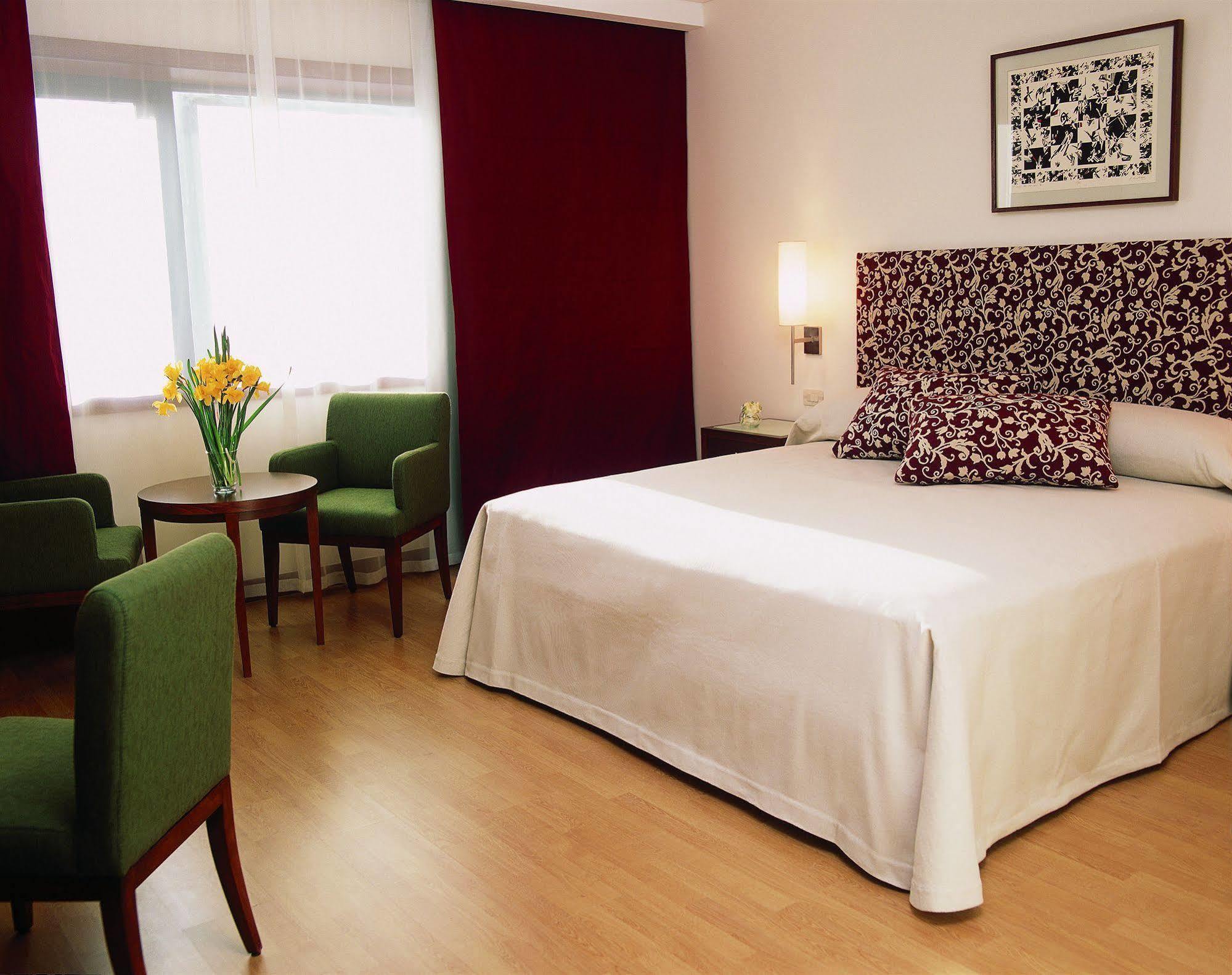Nh Mendoza Cordillera Hotel Luaran gambar