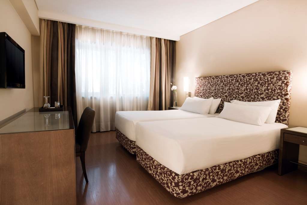 Nh Mendoza Cordillera Hotel Luaran gambar