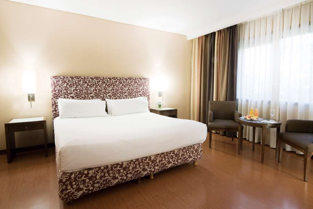 Nh Mendoza Cordillera Hotel Luaran gambar