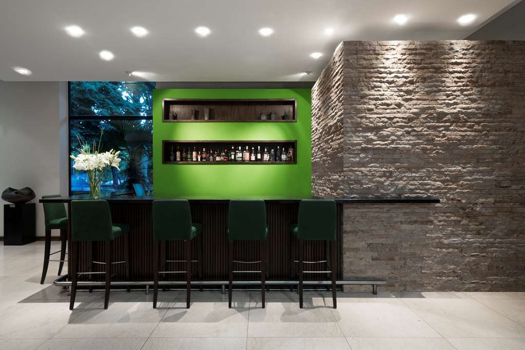 Nh Mendoza Cordillera Hotel Restoran gambar