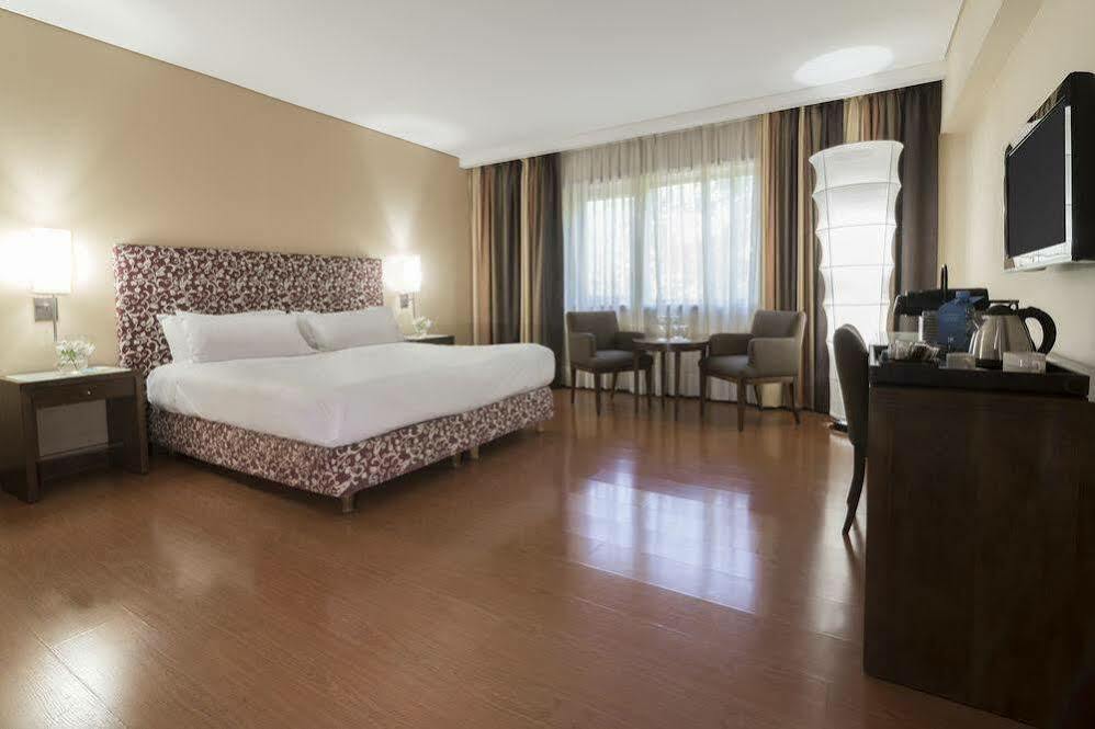 Nh Mendoza Cordillera Hotel Luaran gambar