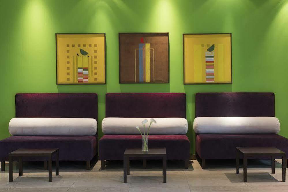 Nh Mendoza Cordillera Hotel Luaran gambar