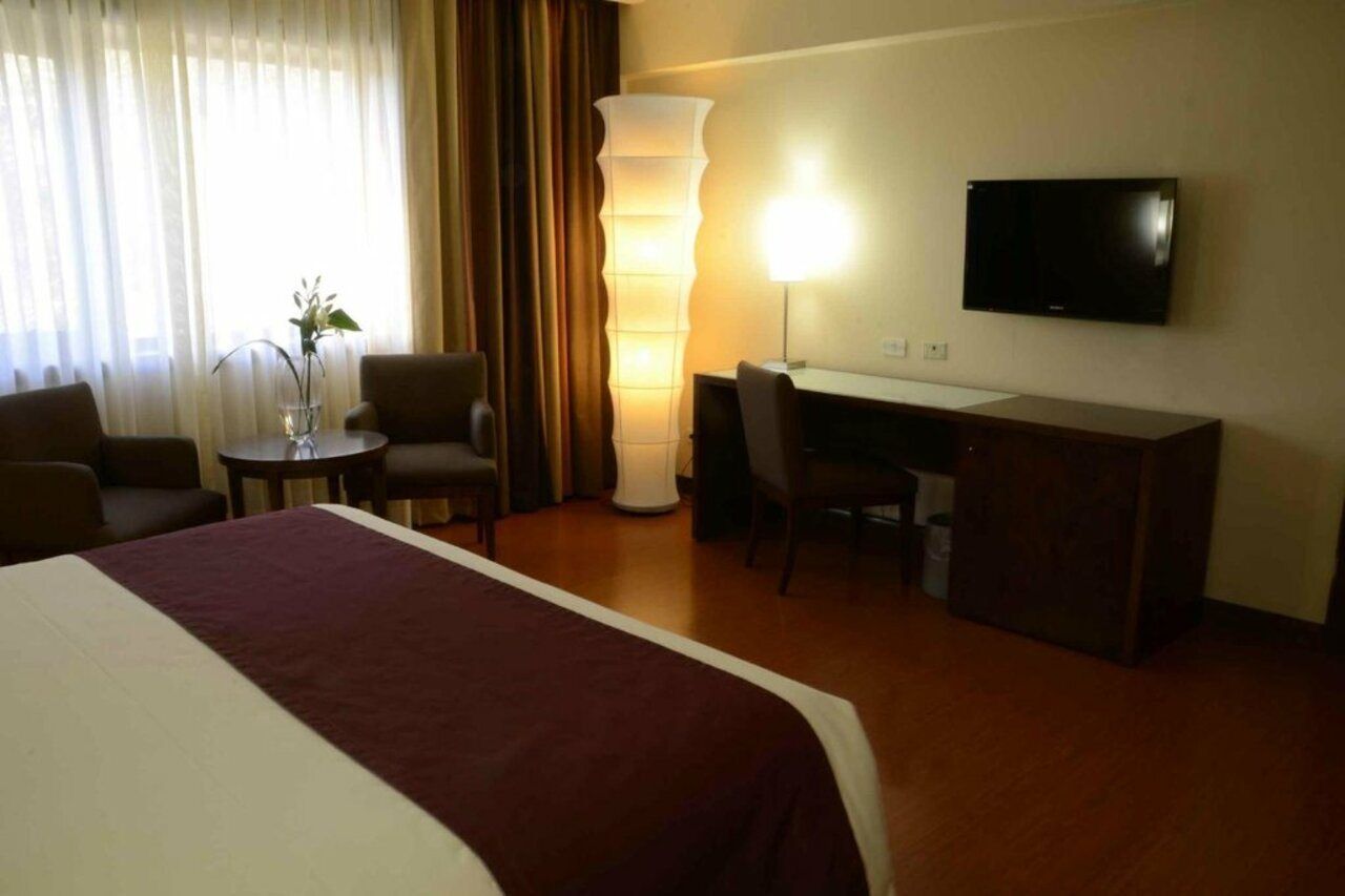 Nh Mendoza Cordillera Hotel Luaran gambar