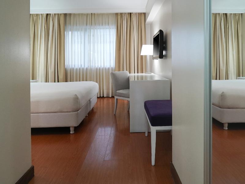 Nh Mendoza Cordillera Hotel Luaran gambar