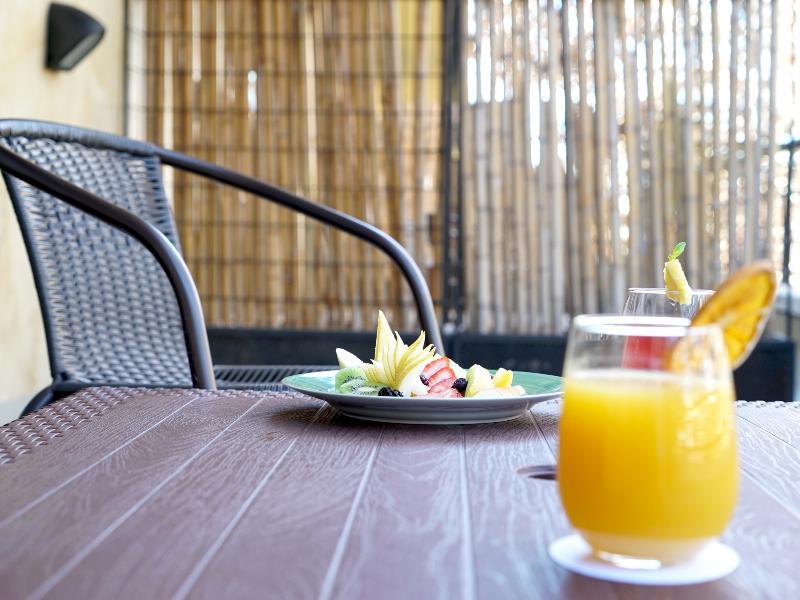 Nh Mendoza Cordillera Hotel Luaran gambar